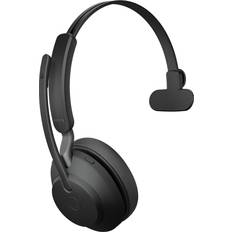 On-Ear Headphones Jabra Evolve2 65, Link 390a UC Mono