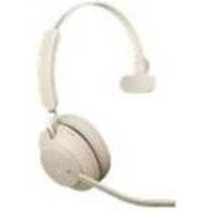 Jabra On-Ear Headphones - Wireless on sale Jabra Evolve2 65, Link 390a MS Mono
