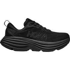 Hoka 8.5 - Women Running Shoes Hoka Bondi 8 W - Black