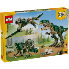 Lego Creator Toy Figures Lego 3 in 1 Creator T. Rex 31151