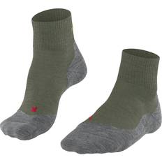 Period Underwear Falke TK5 Hiking Short Men's Trekking Short Socks - Green