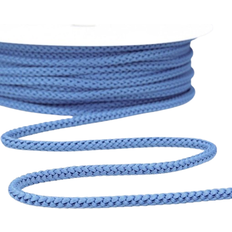 Stephanoise Round Knitted Cord Nattier Blue 4.5mm