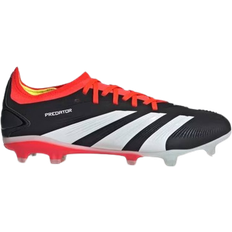 50 ⅔ Football Shoes adidas Predator 24 Pro FG - Core Black/Carbon