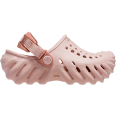 Crocs Kids' Toddler Echo Clog - Pink Clay