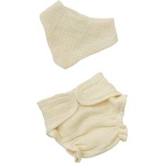 Heless Organic Cotton Doll Clothes