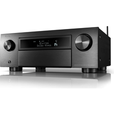 Dolby TrueHD Amplifiers & Receivers Denon AVC-X6700H