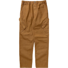 Brown - Cargo Trousers - Men Nike Jordan Essentials Chicago Washed Trousers Men - Legend Dark Brown