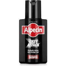 Shampoos Alpecin Grey Attack Caffeine & Colour Shampoo 200ml