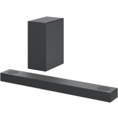 LG eARC Soundbars LG S75Q