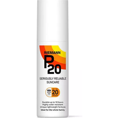 Riemann P20 Normal Skin Sun Protection & Self Tan Riemann P20 Seriously Reliable Suncare Spray SPF20 100ml