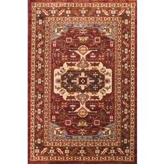 Lord of Rugs Cashmere Traditional Kilim Oriental Red 160x225cm