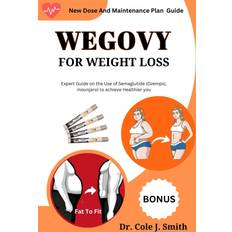 Books Wegovy for Weight Loss (Paperback, 2023)