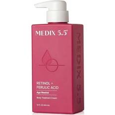Medix Retinol + Ferulic Age Rewind Treatment Cream 444ml