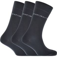 Armani Socks Armani Emporio Pack Socks Navy One