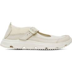 Salomon Women Low Shoes Salomon Off-White RX Marie-Jeanne Loafers Vanilla/Vanilla/Vani