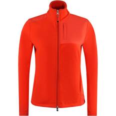 Parajumpers Jumpers Parajumpers Ariane Carrot Red Zip-Up