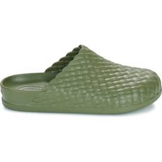 Crocs Dylan Woven Texture - Army Green
