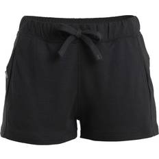 Icebreaker Shorts Icebreaker Women's Merino Crush II Shorts Shorts XL, black