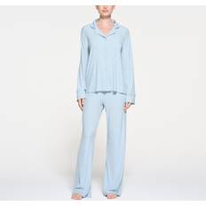 SKIMS Sleepwear SKIMS Blue Soft Lounge Pyjama Set Celeste