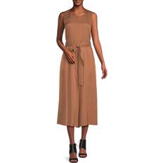 French Connection Women Jumpsuits & Overalls French Connection Arielle Jumpsuit Mocha Mousse Brown