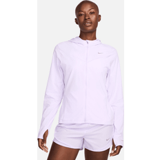 Nike Purple - Women Jackets Nike Swift UV Damen-Laufjacke Lila EU 48-50