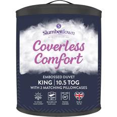 Coverless duvet Slumberdown Coverless Duvet (230x220cm)
