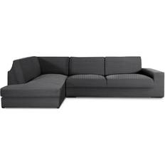 Eysa Jaz Loose Sofa Cover Grey