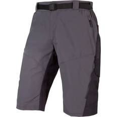 Endura Shorts Endura Hummvee Short with Liner Grey