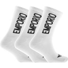 Armani Socks Armani Emporio Pack Socks White One