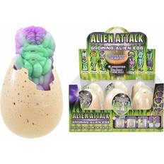 Toyland Alien Attack Growing Alien Egg Grow Your Own Alien!