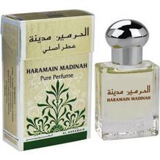 Al Haramain Eau de Toilette Al Haramain pure perfume oil choice of fragrances attar oil musk 15ml