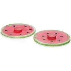 Pink Bottle Stoppers Viancin Silicone Drink Covers 4 Watermelon Bottle Stopper