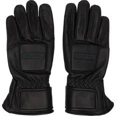 Fear of God Accessories Fear of God Black Leather Driver Gloves Black L-XL