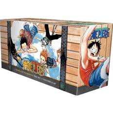 Comics & Graphic Novels Books One Piece Box Set 2 (Paperback, 2014)