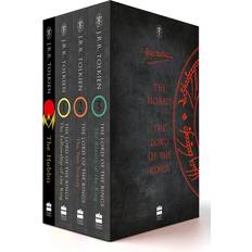 The Hobbit & The Lord of the Rings Box Set (Paperback, 1997)