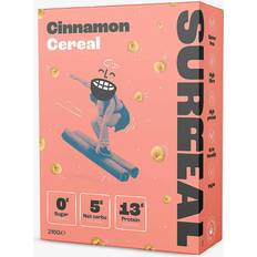 Cereal, Porridge & Oats Surreal Cinnamon 240g 1pack