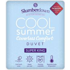 Coverless duvet Slumberdown Cool Summer Coverless Comfort Duvet (260x220cm)
