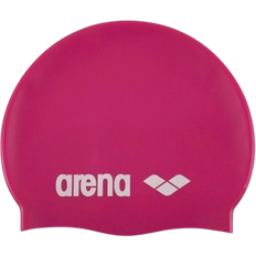 Arena Water Sport Clothes Arena Classic Silicone Cap - Fuchsia/White