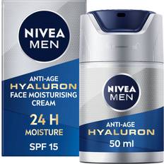 Nivea Anti-Age Hyaluron Face Moisturising Cream SPF15 50ml