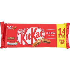 Nestlé KitKat Chocolate Bars 14 pcs