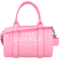 Marc Jacobs The Leather Mini Duffle Bag - Petal Pink