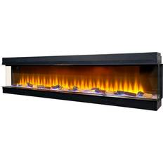 Electric Fireplaces Adam Sahara 23920