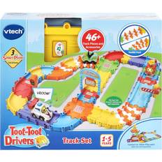 Toy Vehicles Vtech Toot Toot Drivers Track Set