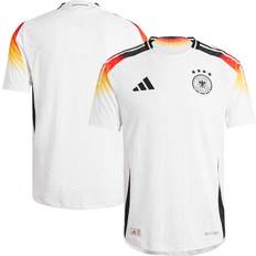 Short Sleeve National Team Jerseys adidas DFB Home Jersey Authentic 2024
