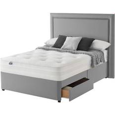Silentnight Beds Silentnight Mirapocket 1200 Super King Frame Bed 180x200cm