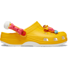 Yellow Slippers & Sandals Crocs McDonald’s x Birdie Classic Clog - Yellow