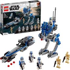 Star wars legion Lego Star Wars 501st Legion Clone Troopers 75280