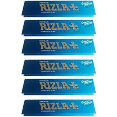 Smoking Accessories Rizla King Size Slim Rolling Papers 6-pack