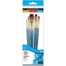Painting Accessories Daler Rowney Simply Watercolour Brushes Set of 5