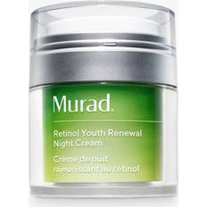 Murad Night Serums Serums & Face Oils Murad Retinol Youth Renewal Night Cream 50ml